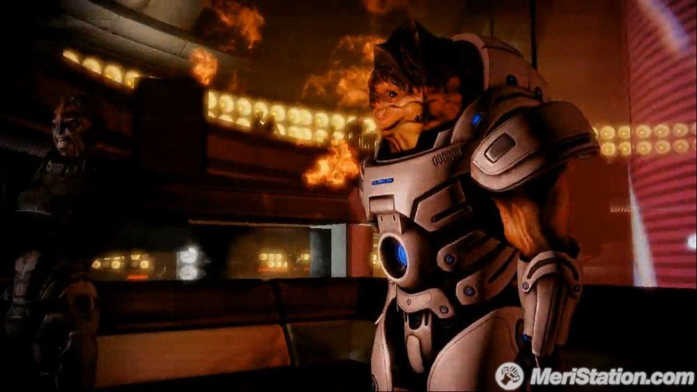 Mass Effect 2  (Xbox 360)